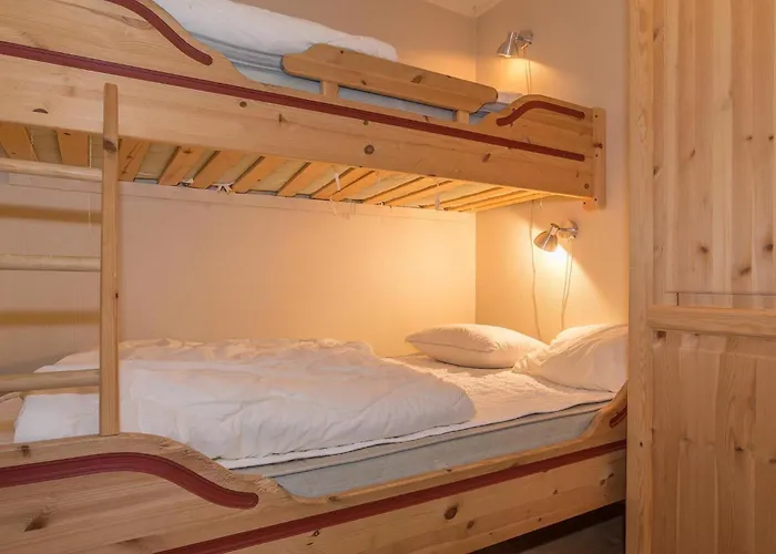 Skitorget Apartments