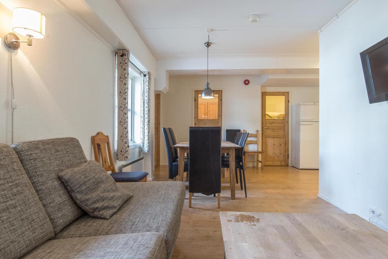 Apartment Skitorget