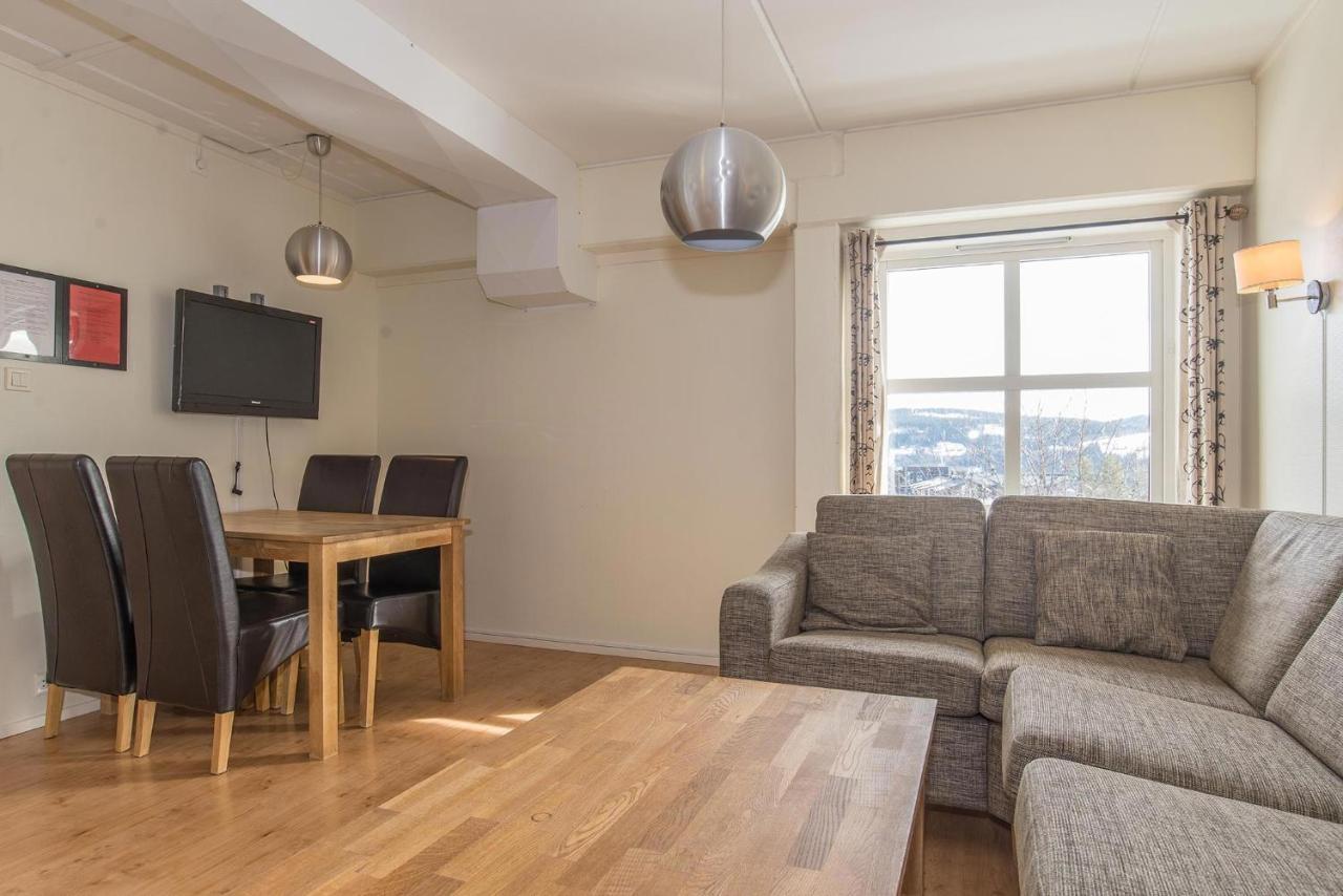 Skitorget Apartment *