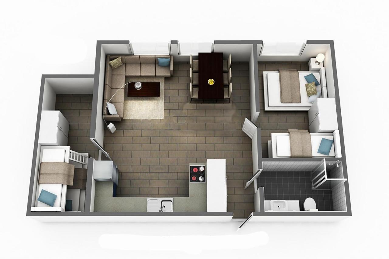 Apartment Skitorget Trysil